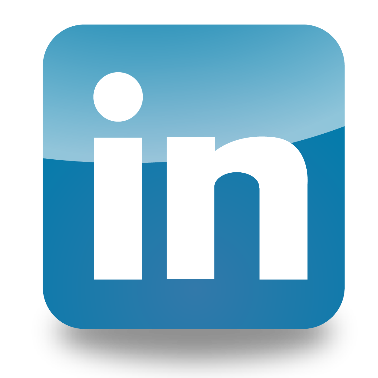 Follow us on LinkedIn